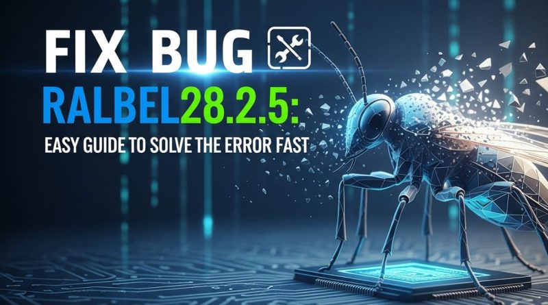 Bug Ralbel28.2.5